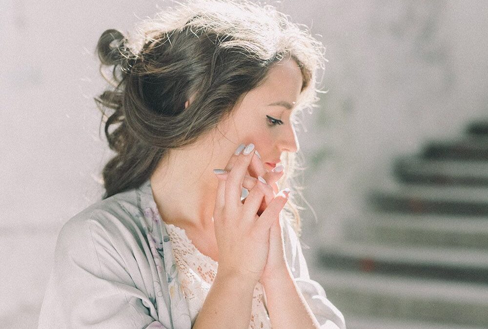 Barcelona Portrait Session Laura Sanchez